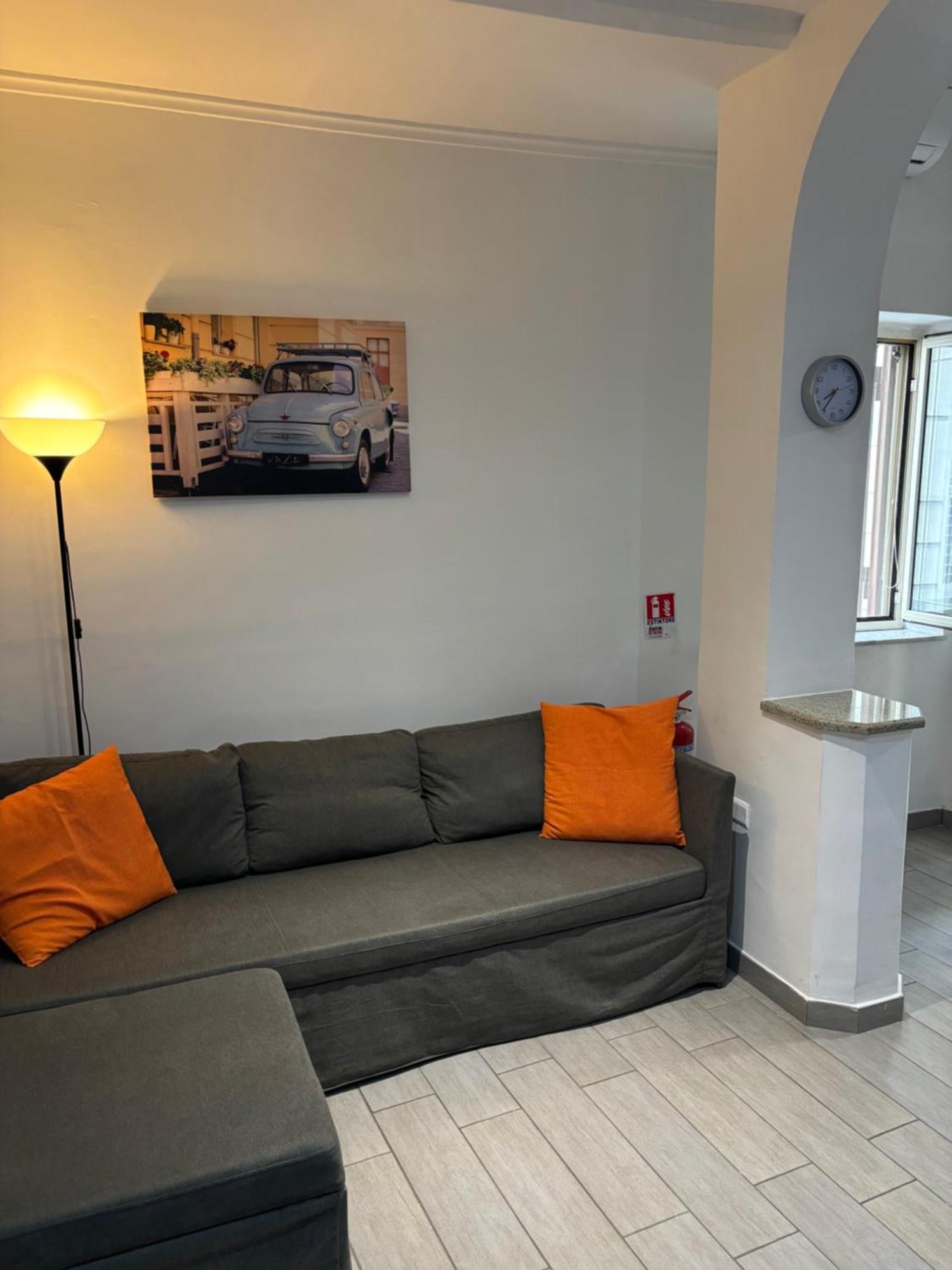 Cantelmo Apartment Napoli Eksteriør billede