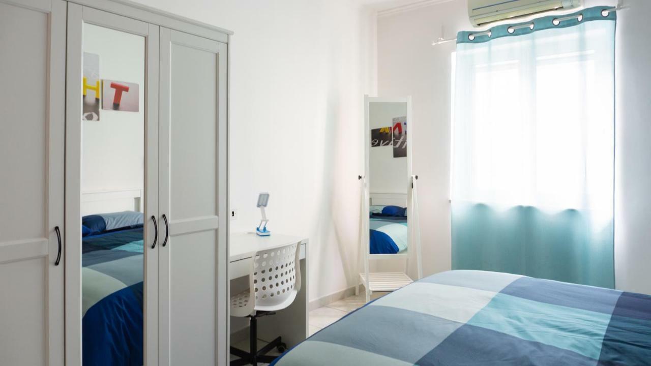 Cantelmo Apartment Napoli Eksteriør billede