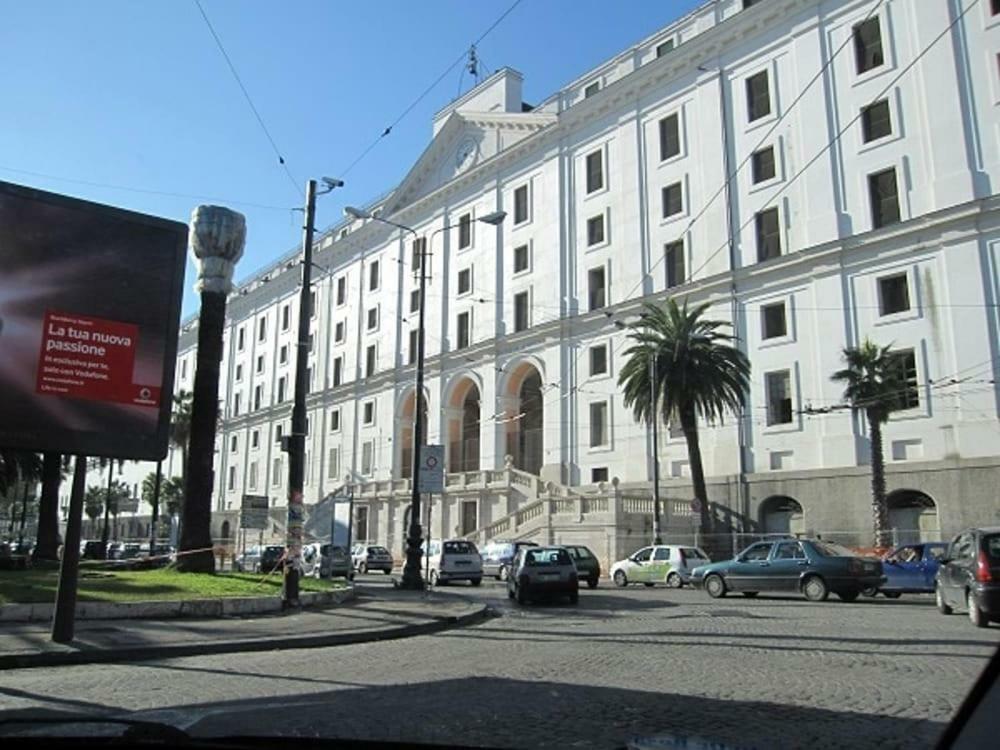 Cantelmo Apartment Napoli Eksteriør billede