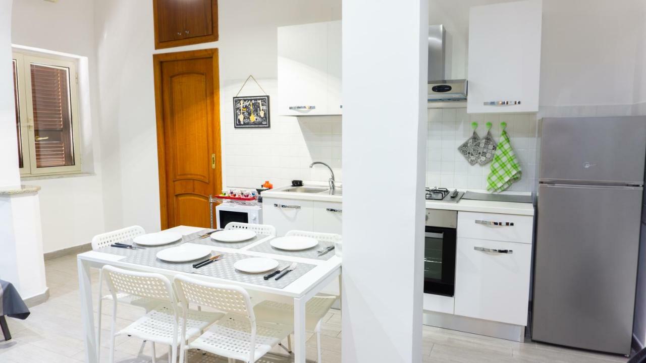 Cantelmo Apartment Napoli Eksteriør billede