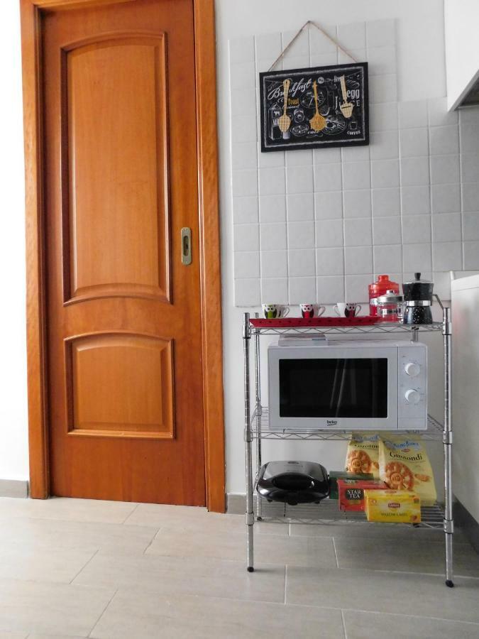 Cantelmo Apartment Napoli Eksteriør billede