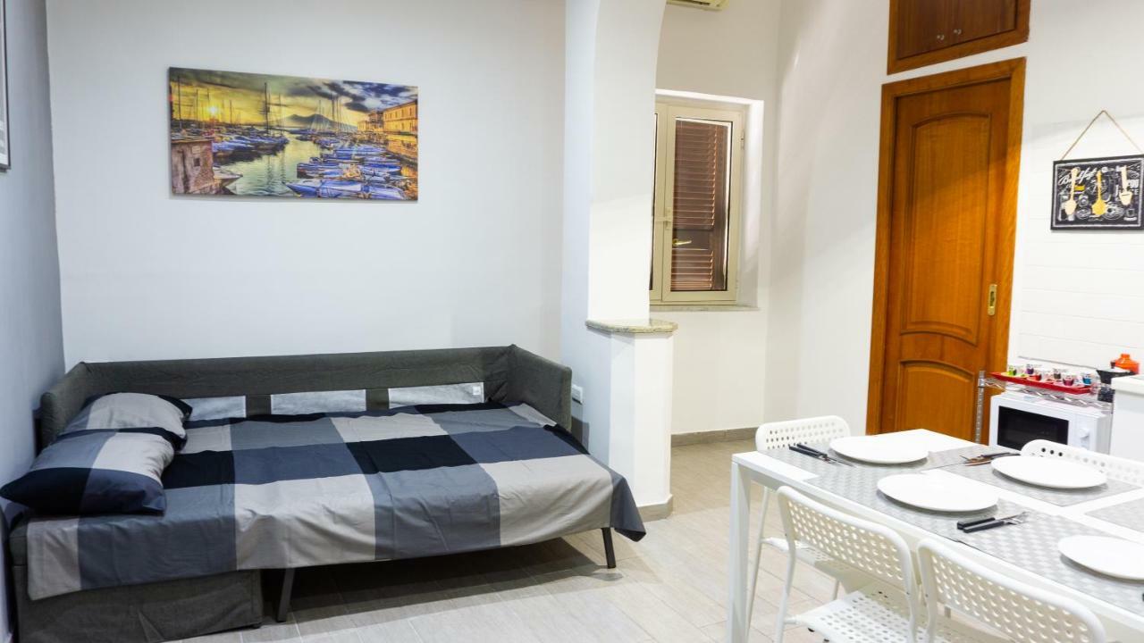 Cantelmo Apartment Napoli Eksteriør billede