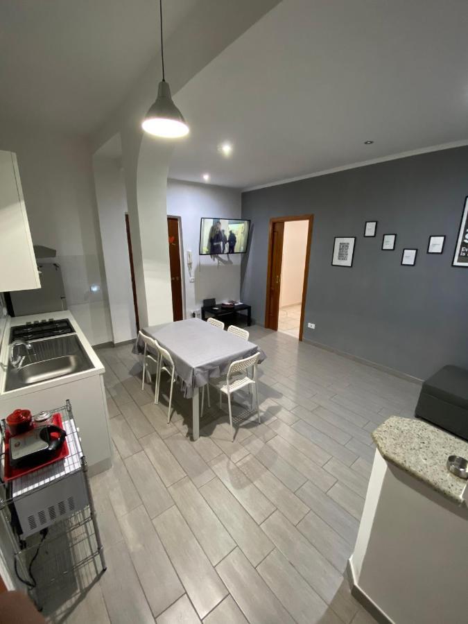 Cantelmo Apartment Napoli Eksteriør billede